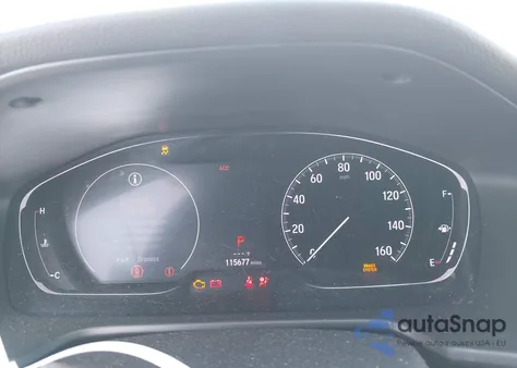 2018 Honda Accord Sport z USA, uszkodzony, nr VIN 1HGCV1F3XJA264460